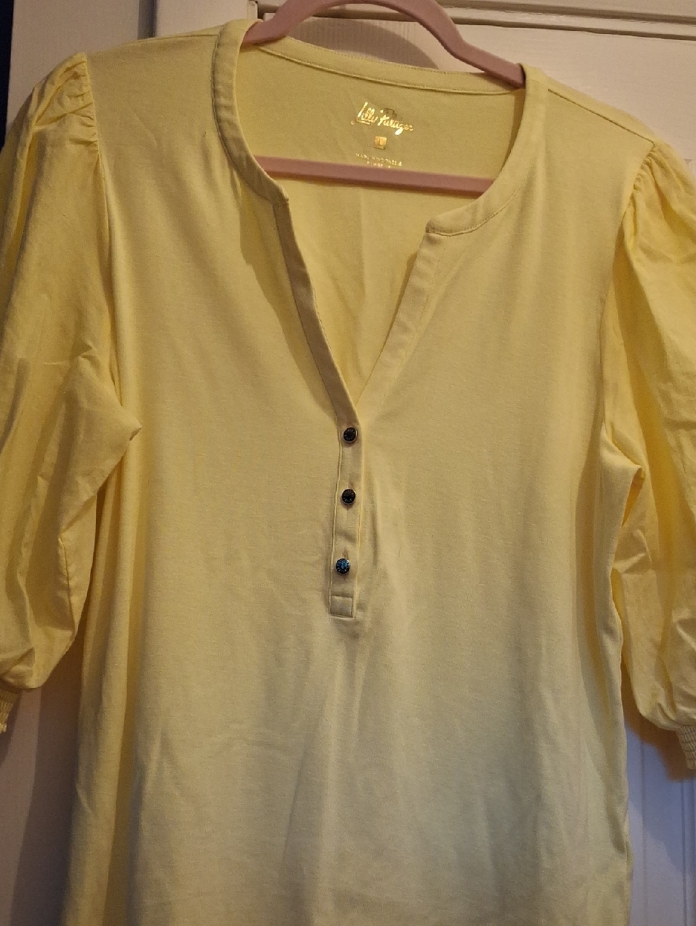 Lilly Pulitzer Ronson Top